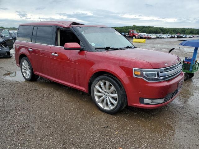 Photo 4 from auction – 2016 FORD FLEX LIMIT with VIN 2FMGK5D8XGBA14739