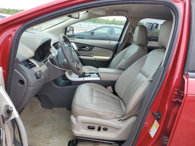 Photo 7 from auction – 2011 FORD EDGE SEL with VIN 2FMDK3JC2BBA84017