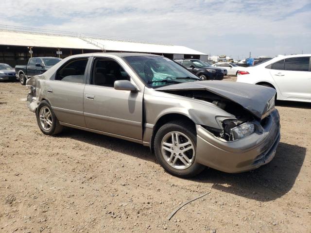 Photo 4 from auction – 2001 TOYOTA CAMRY LE with VIN 4T1BF22K41U120200