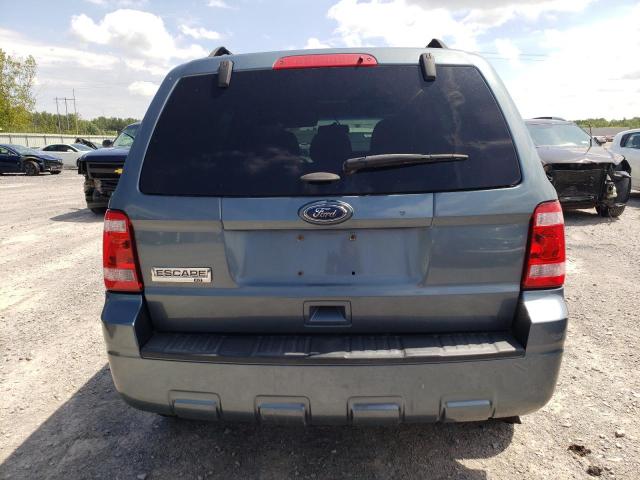 Photo 6 from auction – 2012 FORD ESCAPE XLT with VIN 1FMCU0D70CKC00034
