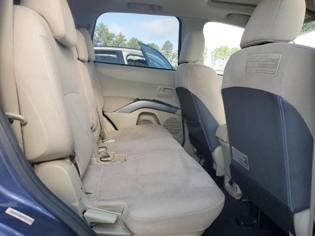 Photo 11 from auction – 2007 MITSUBISHI OUTLANDER with VIN JA4MS31X37U015498
