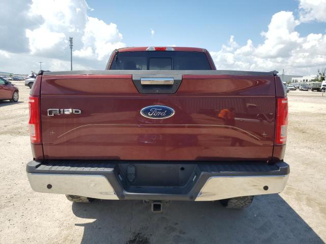 Photo 6 from auction – 2017 FORD F150 SUPER with VIN 1FTFX1EG3HFC51752
