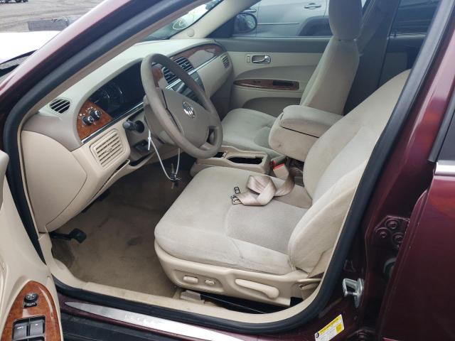Photo 7 from auction – 2006 BUICK LACROSSE C with VIN 2G4WC582661305662