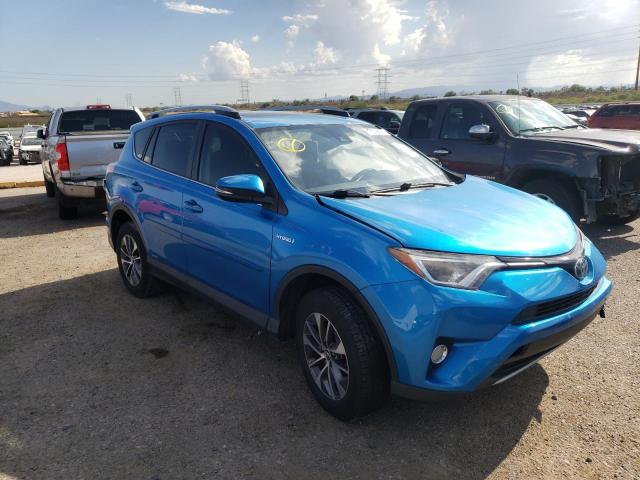 Photo 4 from auction – 2017 TOYOTA RAV4 HV with VIN JTMRJREV1HD145582