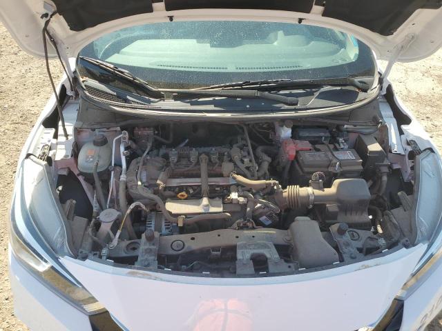 Photo 11 from auction – 2021 NISSAN VERSA S with VIN 3N1CN8DV7ML858936