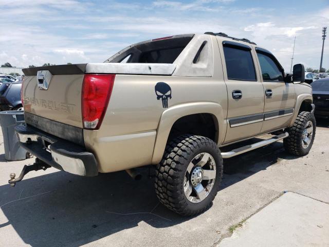 Photo 3 from auction – 2005 CHEVROLET AVALANCHE with VIN 3GNEC12ZX5G123748