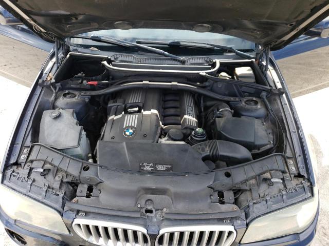 Photo 11 from auction – 2008 BMW X3 3.0SI with VIN WBXPC93498WE79056