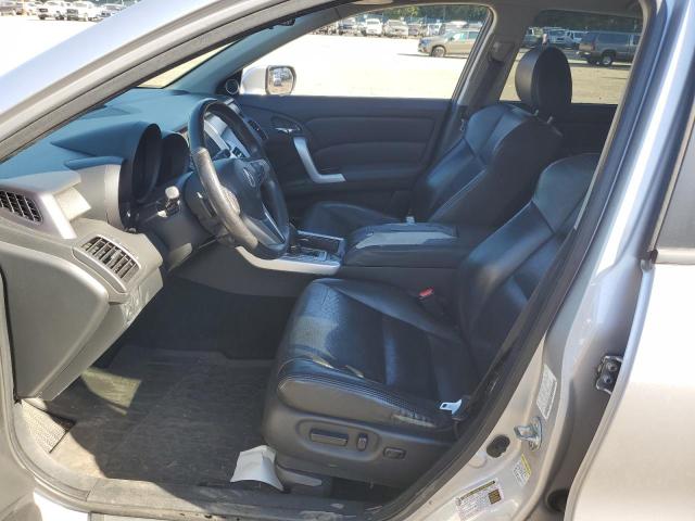 Photo 7 from auction – 2007 ACURA RDX TECHNO with VIN 5J8TB18547A005933