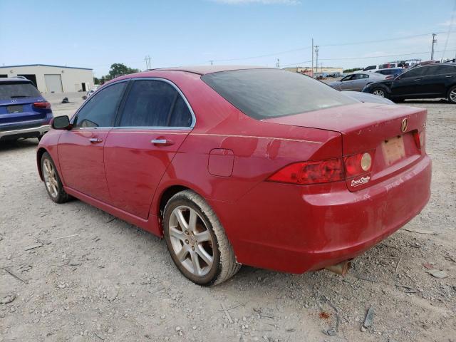Photo 2 from auction – 2004 ACURA TSX with VIN JH4CL96834C032983