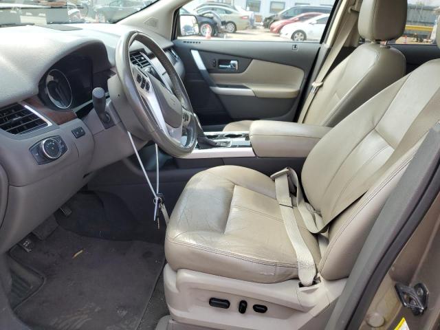 Photo 7 from auction – 2013 FORD EDGE LIMIT with VIN 2FMDK4KC9DBC27018