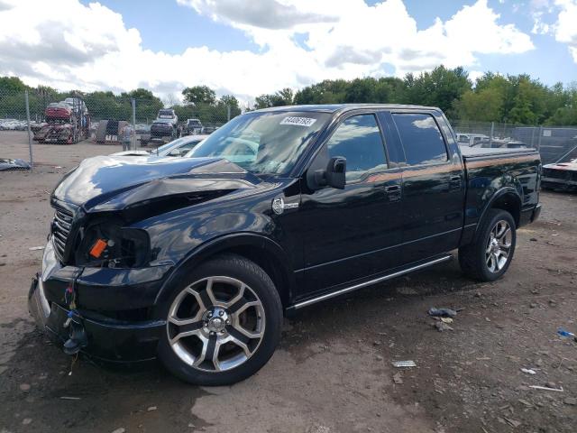 Photo 1 from auction – 2008 FORD F150 SUPER with VIN 1FTRW12598FB19534