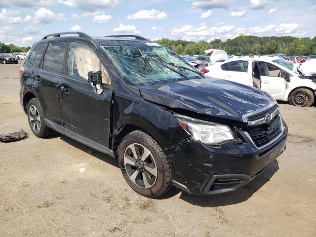 Photo 4 from auction – 2017 SUBARU FORESTER 2 with VIN JF2SJAGC3HH502902