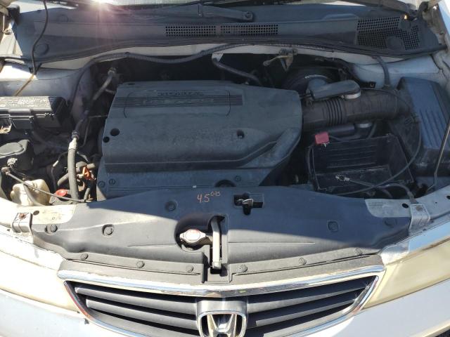 Photo 12 from auction – 2004 HONDA ODYSSEY EX with VIN 5FNRL18614B141499