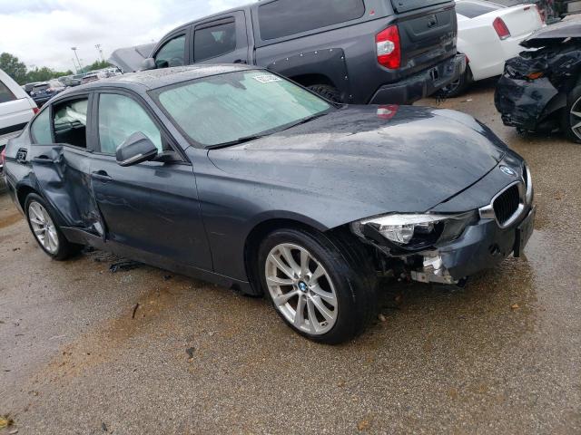 Photo 4 from auction – 2017 BMW 320 I with VIN WBA8E1G52HNU12766