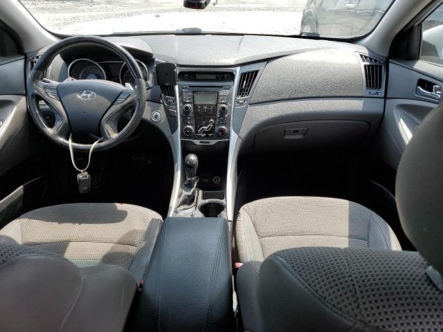 Photo 8 from auction – 2011 HYUNDAI SONATA SE with VIN 5NPEC4AC2BH232439