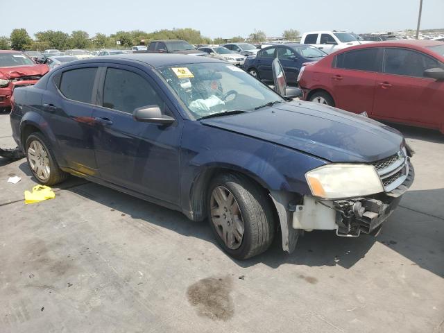 Photo 4 from auction – 2014 DODGE AVENGER SE with VIN 1C3CDZAG7EN218288