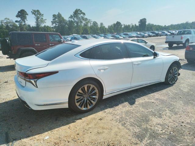 Photo 3 from auction – 2018 LEXUS LS 500 BAS with VIN JTHB51FF0J5004922