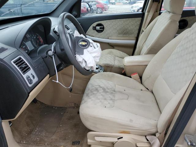 Photo 7 from auction – 2008 CHEVROLET EQUINOX LS with VIN 2CNDL13F286317159