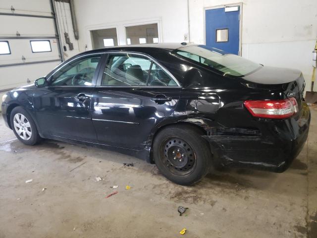 Photo 2 from auction – 2011 TOYOTA CAMRY BASE with VIN 4T4BF3EK5BR192824