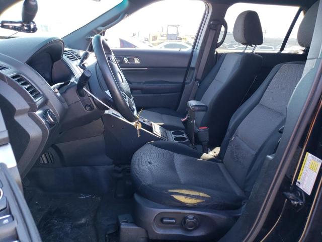 Photo 7 from auction – 2013 FORD EXPLORER P with VIN 1FM5K8AR8DGA09131