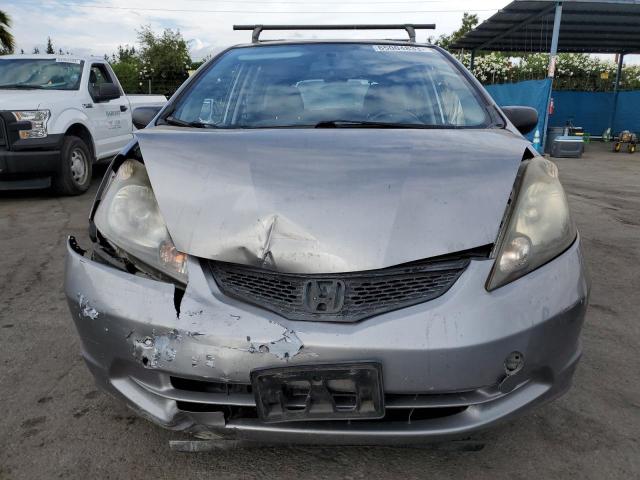 Photo 5 from auction – 2010 HONDA FIT with VIN JHMGE8H26AC011684