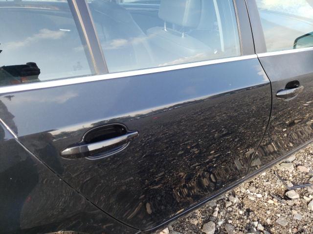 Photo 10 from auction – 2008 BMW 528 XI with VIN WBANV13558C150665