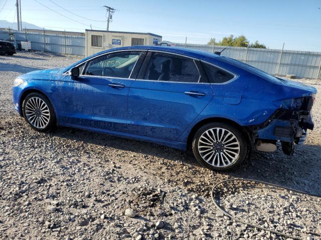 Photo 2 from auction – 2017 FORD FUSION SE with VIN 3FA6P0HD2HR408157