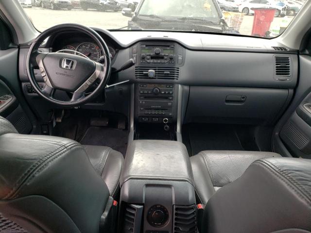 Photo 8 from auction – 2005 HONDA PILOT EXL with VIN 2HKYF186X5H516425