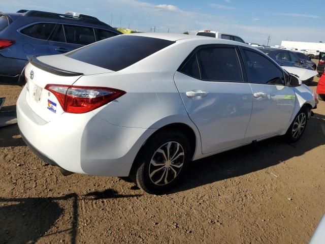 Photo 3 from auction – 2015 TOYOTA COROLLA L with VIN 2T1BURHE8FC457302