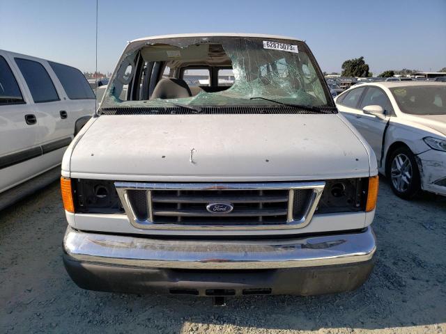 Photo 5 from auction – 2006 FORD ECONOLINE with VIN 1FBNE31L26HA25563
