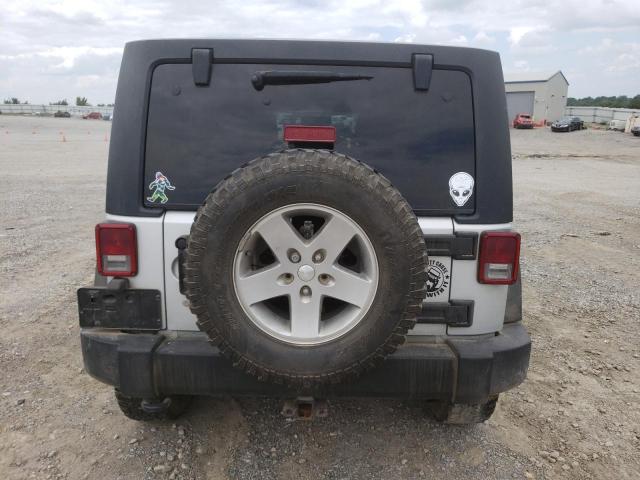 Photo 6 from auction – 2012 JEEP WRANGLER U with VIN 1C4HJWFG1CL225764