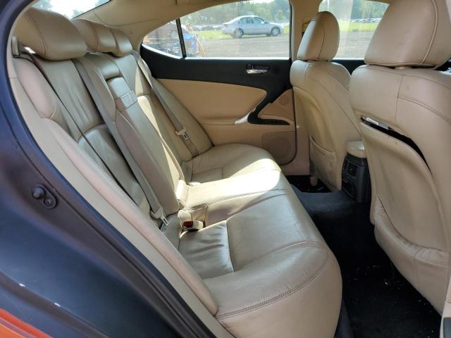 Photo 10 from auction – 2008 LEXUS IS 250 with VIN JTHCK262785021808