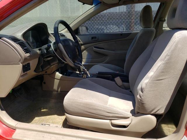 Photo 7 from auction – 2002 HONDA CIVIC LX with VIN 1HGEM22532L077186