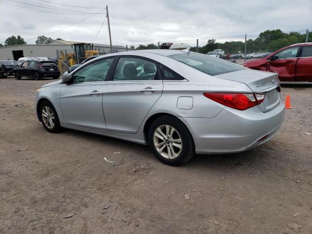 Photo 2 from auction – 2012 HYUNDAI SONATA GLS with VIN 5NPEB4AC6CH347288