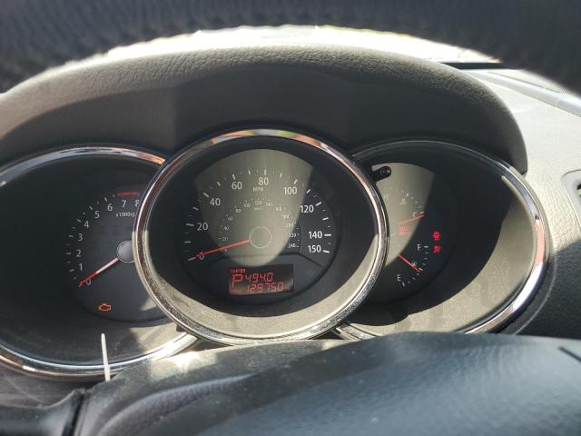 Photo 9 from auction – 2012 KIA SORENTO EX with VIN 5XYKU4A22CG211235