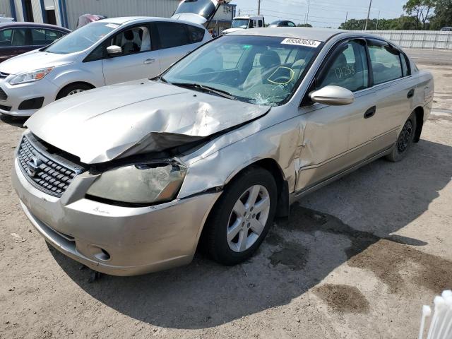 Photo 1 from auction – 2005 NISSAN ALTIMA S with VIN 1N4AL11D85C176311