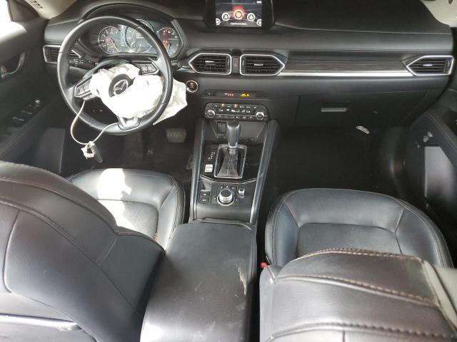 Photo 8 from auction – 2019 MAZDA CX-5 GRAND with VIN JM3KFBDM0K0500492