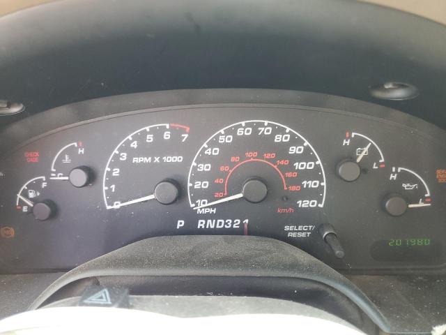 Photo 9 from auction – 2002 FORD EXPLORER X with VIN 1FMZU62K12ZC95987