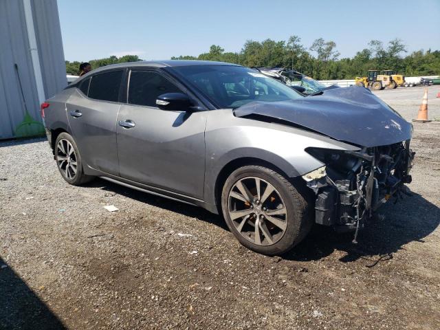 Photo 4 from auction – 2018 NISSAN MAXIMA 3.5 with VIN 1N4AA6AP2JC377841