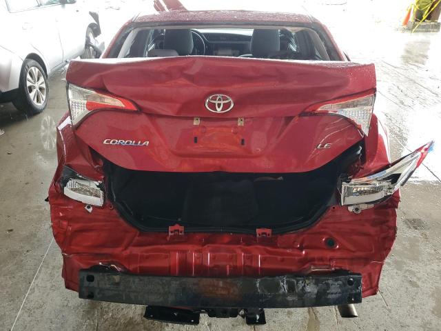 Photo 6 from auction – 2019 TOYOTA COROLLA L with VIN 2T1BURHE8KC181326