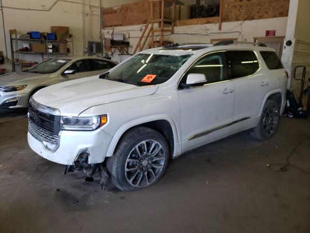 GMC ACADIA DEN 2020 with VIN 1GKKNXLS9LZ218121 - Photo from auction