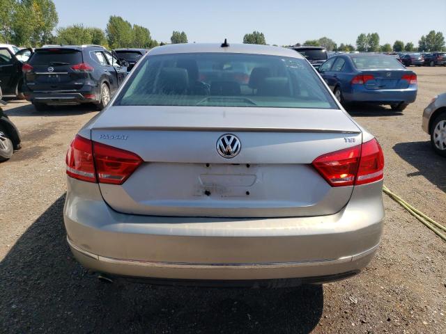 Photo 6 from auction – 2014 VOLKSWAGEN PASSAT SEL with VIN 1VWCS7A35EC081377