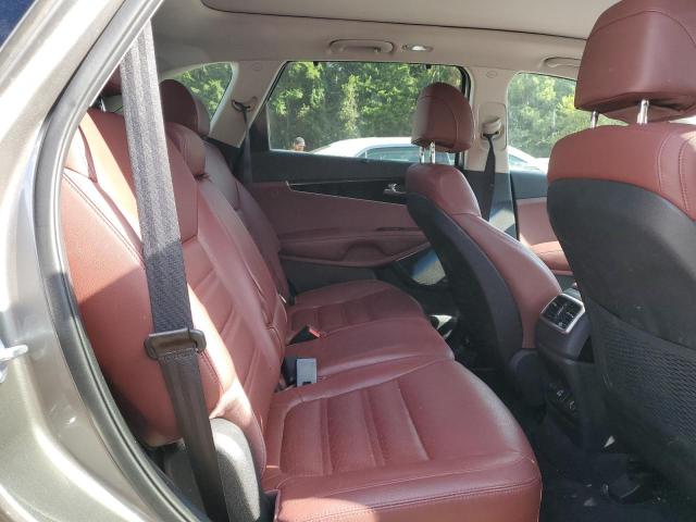 Photo 10 from auction – 2017 KIA SORENTO SX with VIN 5XYPKDA51HG227441