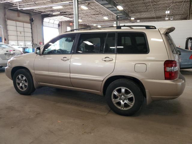 Photo 2 from auction – 2005 TOYOTA HIGHLANDER with VIN JTEDP21A050063134