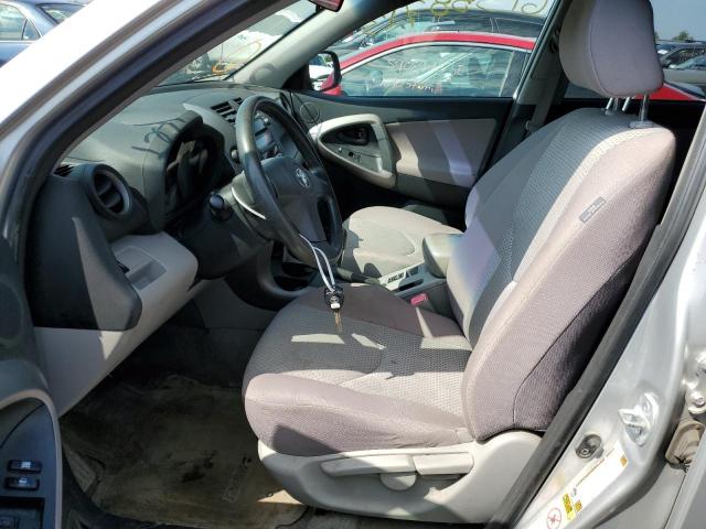 Photo 7 from auction – 2007 TOYOTA RAV4 with VIN JTMZD33V475073728