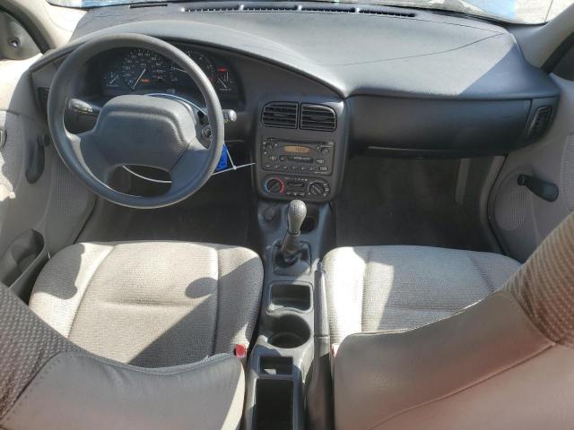 Foto 8 de la subasta – 2002 SATURN SL con VIN 1G8ZF52832Z224586