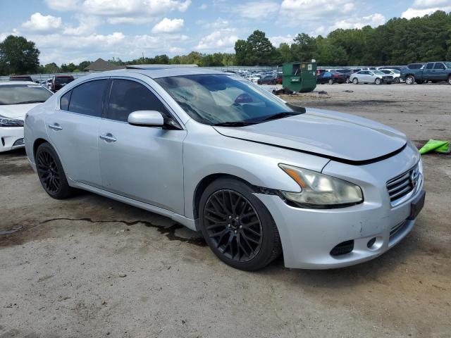 Photo 4 from auction – 2014 NISSAN MAXIMA S with VIN 1N4AA5AP4EC496121