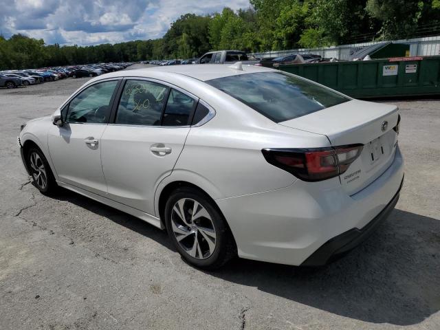 Photo 2 from auction – 2021 SUBARU LEGACY PRE with VIN 4S3BWAC64M3017823