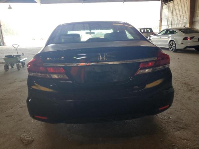 Photo 6 from auction – 2014 HONDA CIVIC LX with VIN 19XFB2F55EE021900