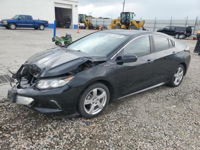 CHEVROLET VOLT LT 2017 with VIN 1G1RC6S52HU106165 - Photo from auction